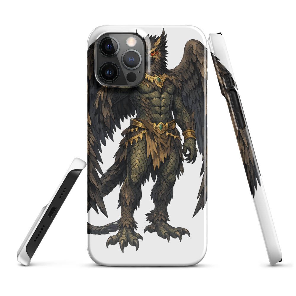 Pazuzu Mascot Phone Case