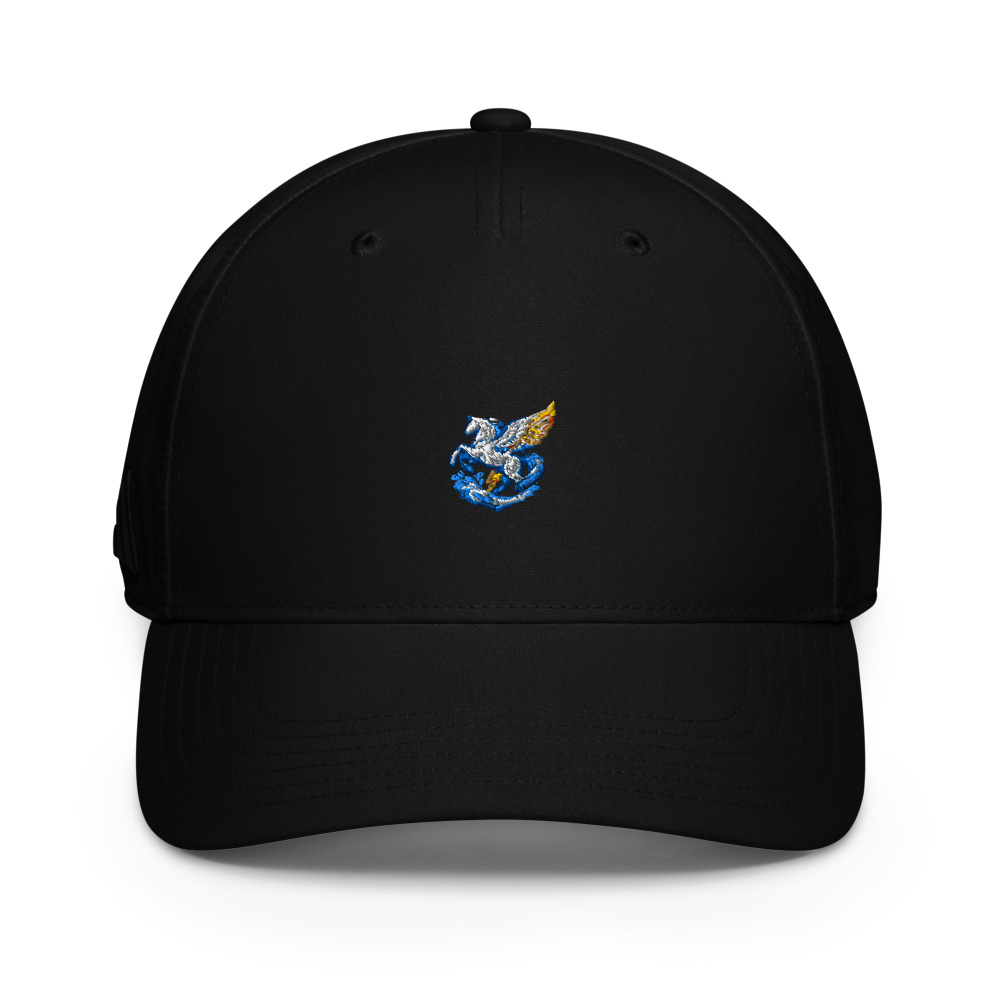 Pḗgasos Temple Cap