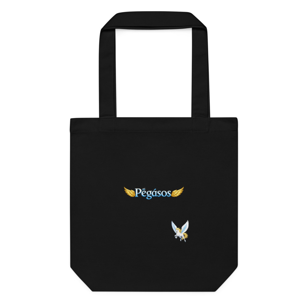 Pḗgasos Temple Tote