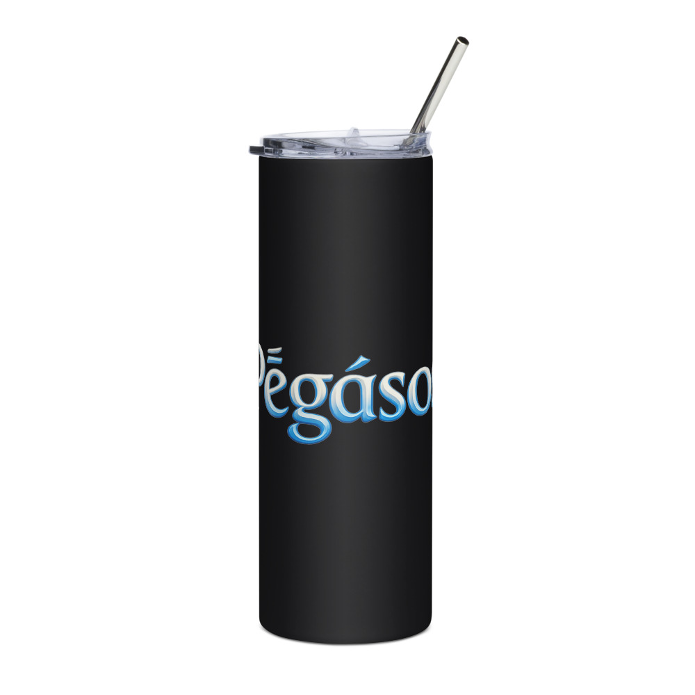 Pḗgasos Temple Tumbler