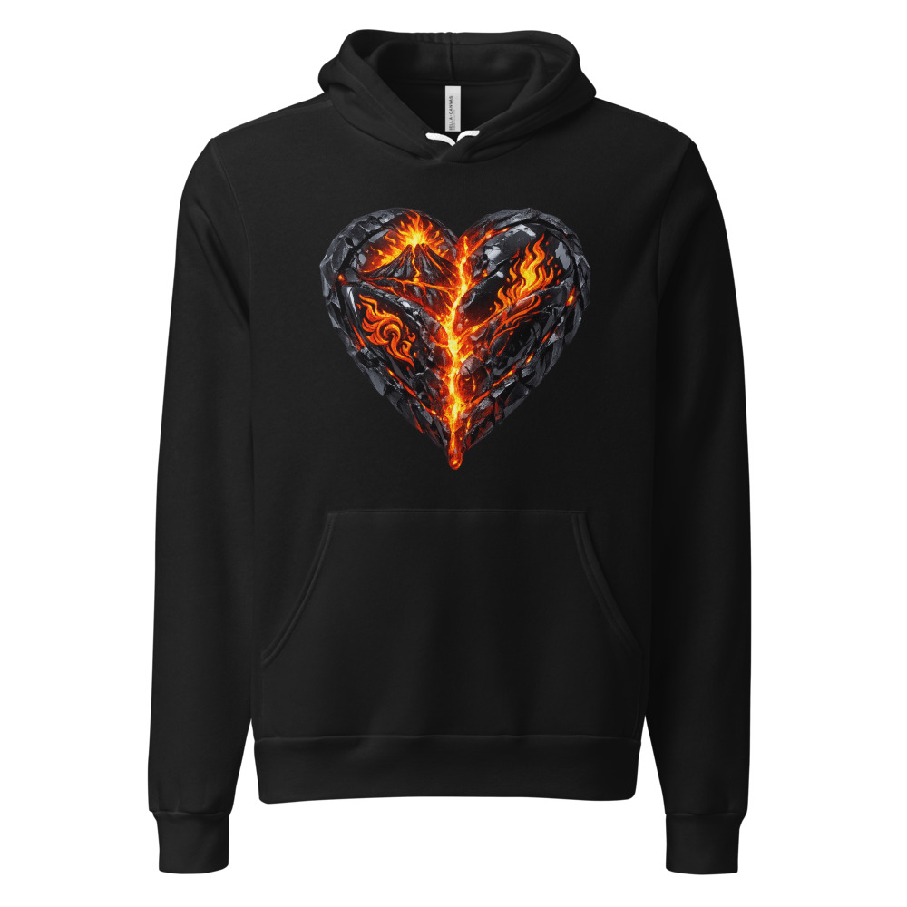 Pele Temple Hoodie