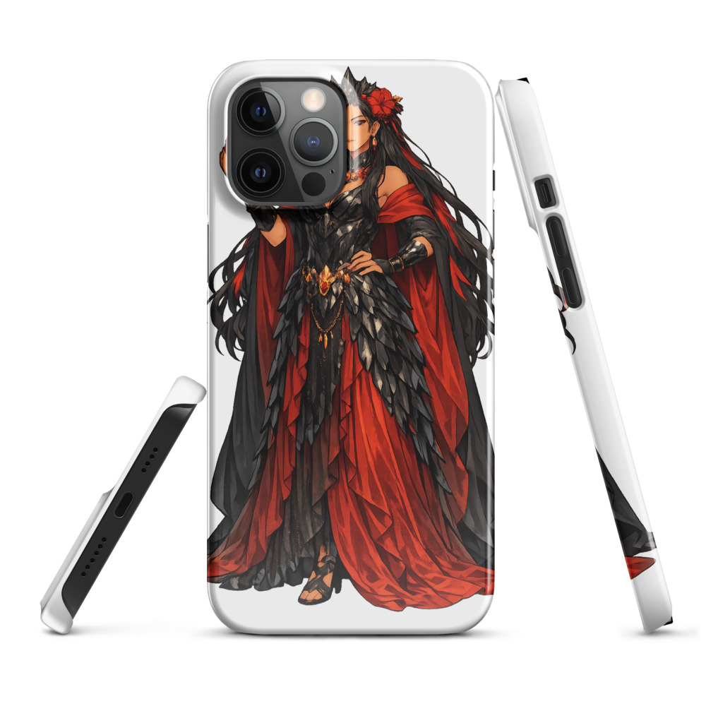 Pele Mascot Phone Case