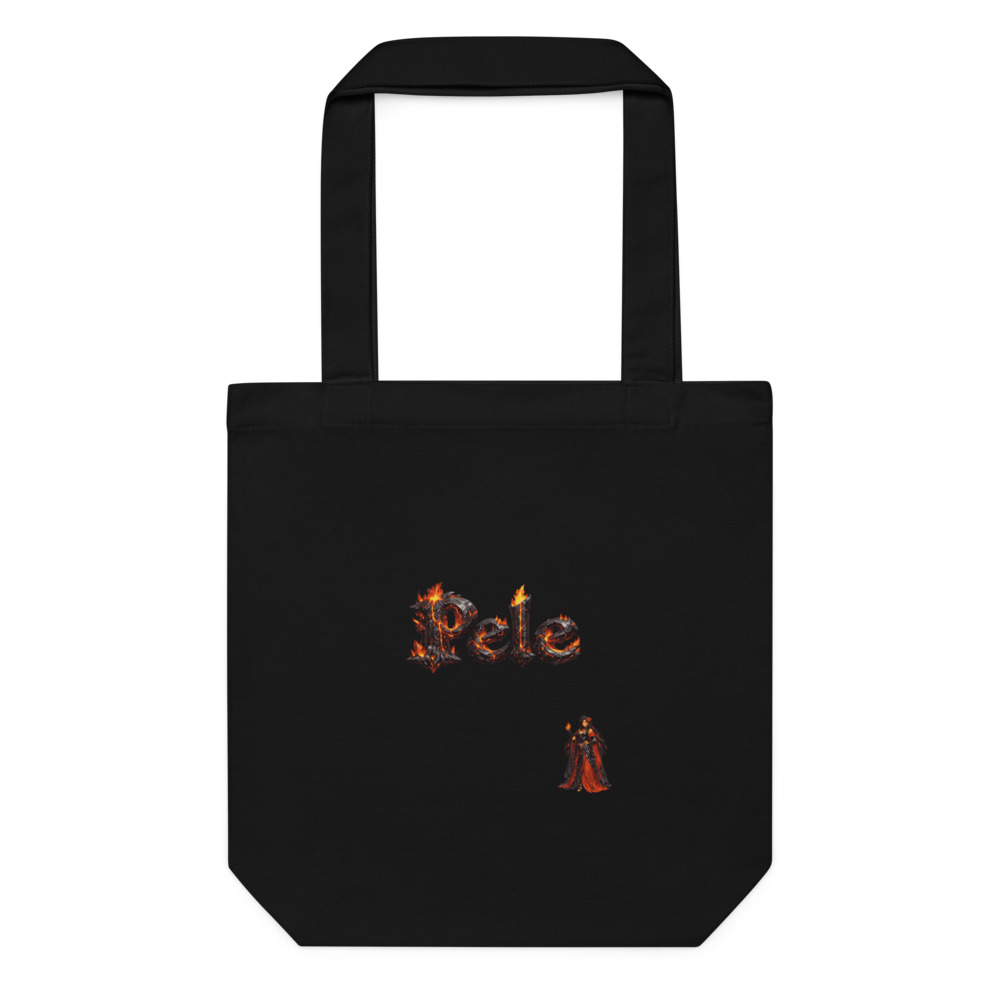 Pele Temple Tote