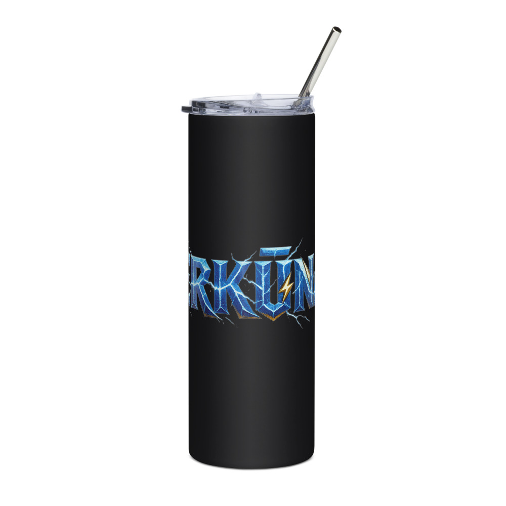 Perkūnas Temple Tumbler