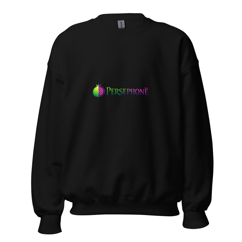 Persephonē Temple Crewneck