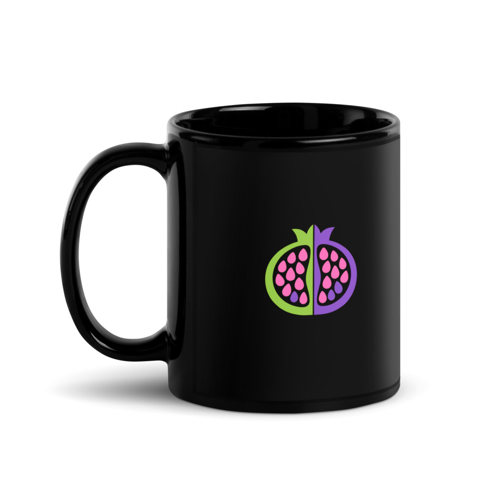 Persephonē Temple Mug