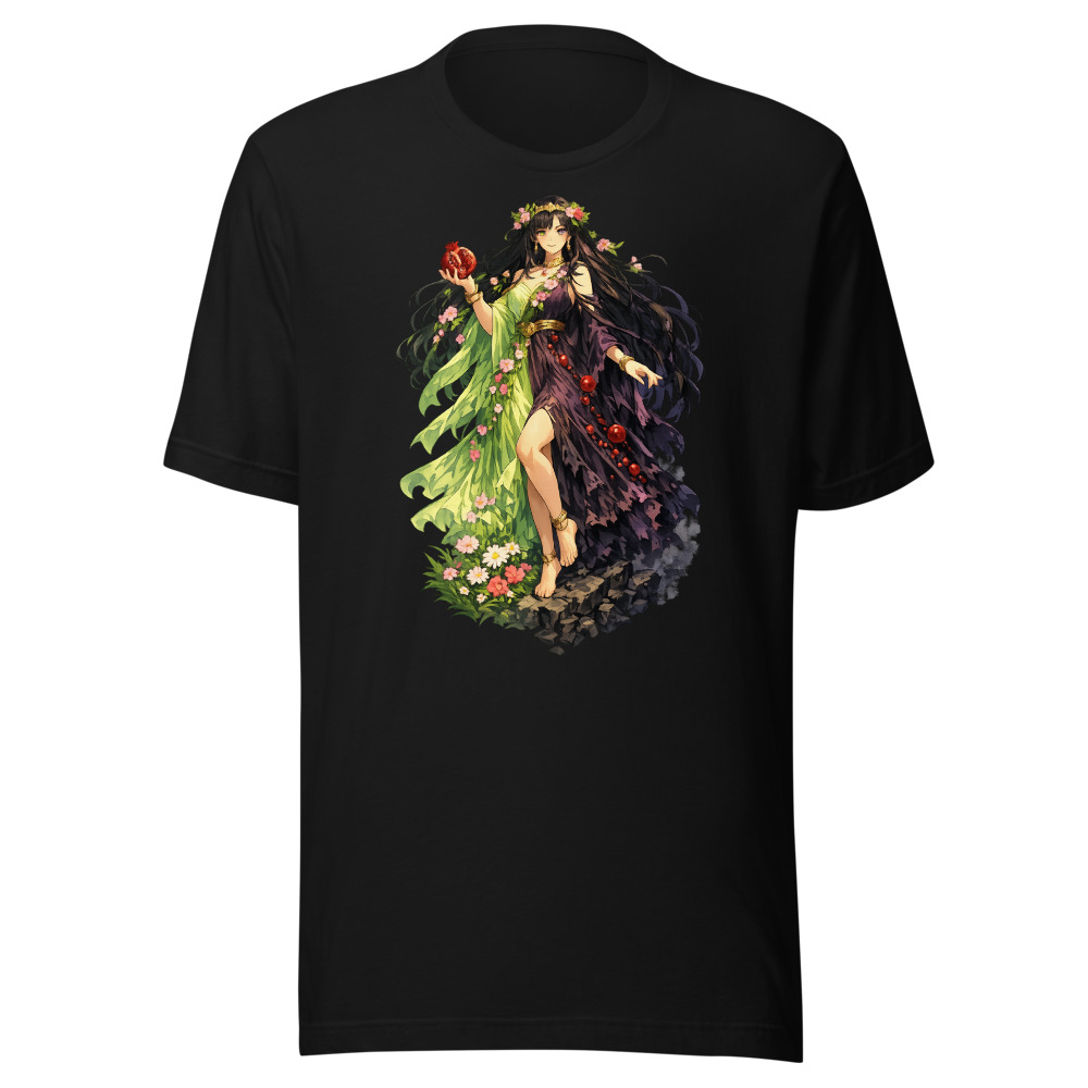 Persephonē Temple Tee