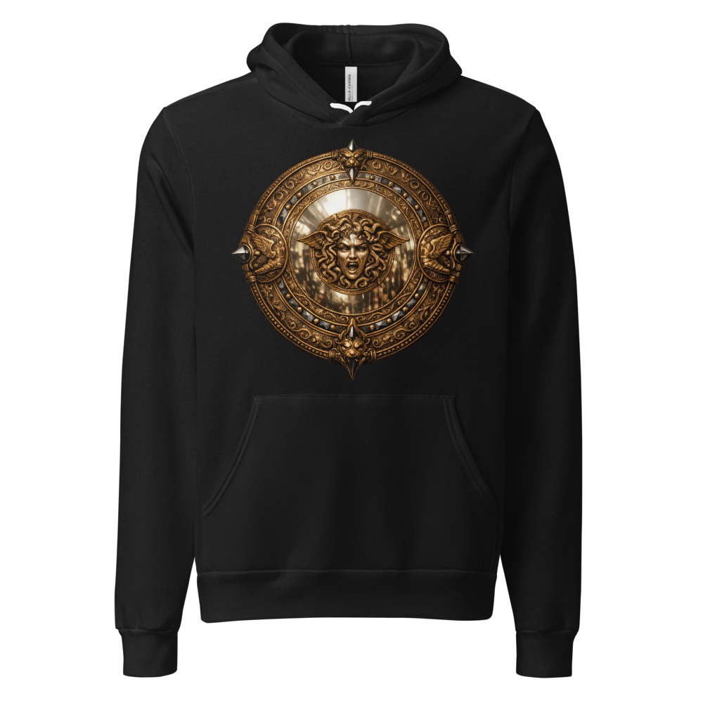 Perseús Temple Hoodie