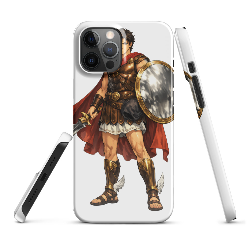 Perseús Mascot Phone Case