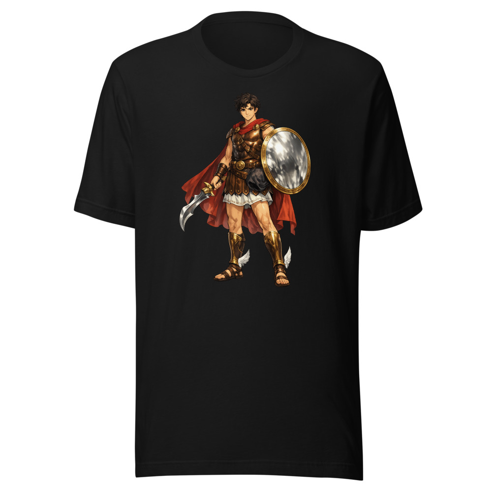 Perseús Temple Tee
