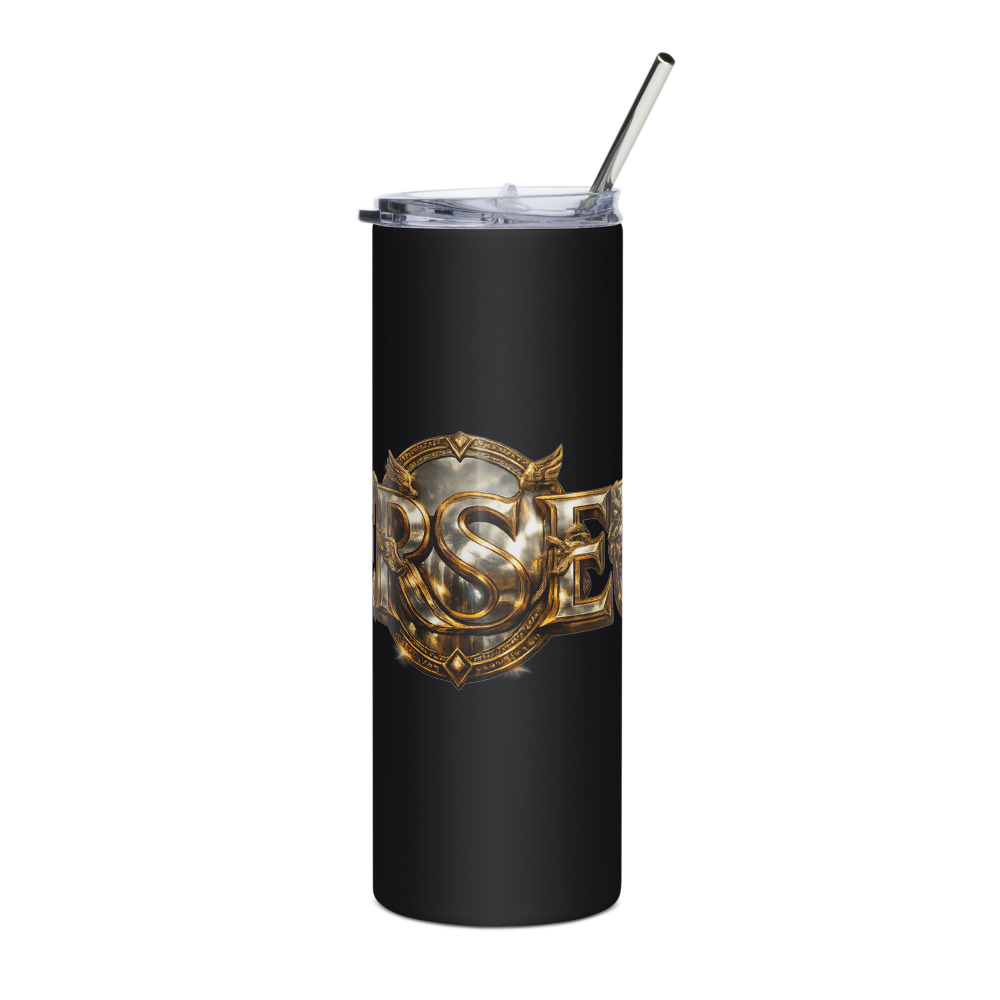 Perseús Temple Tumbler