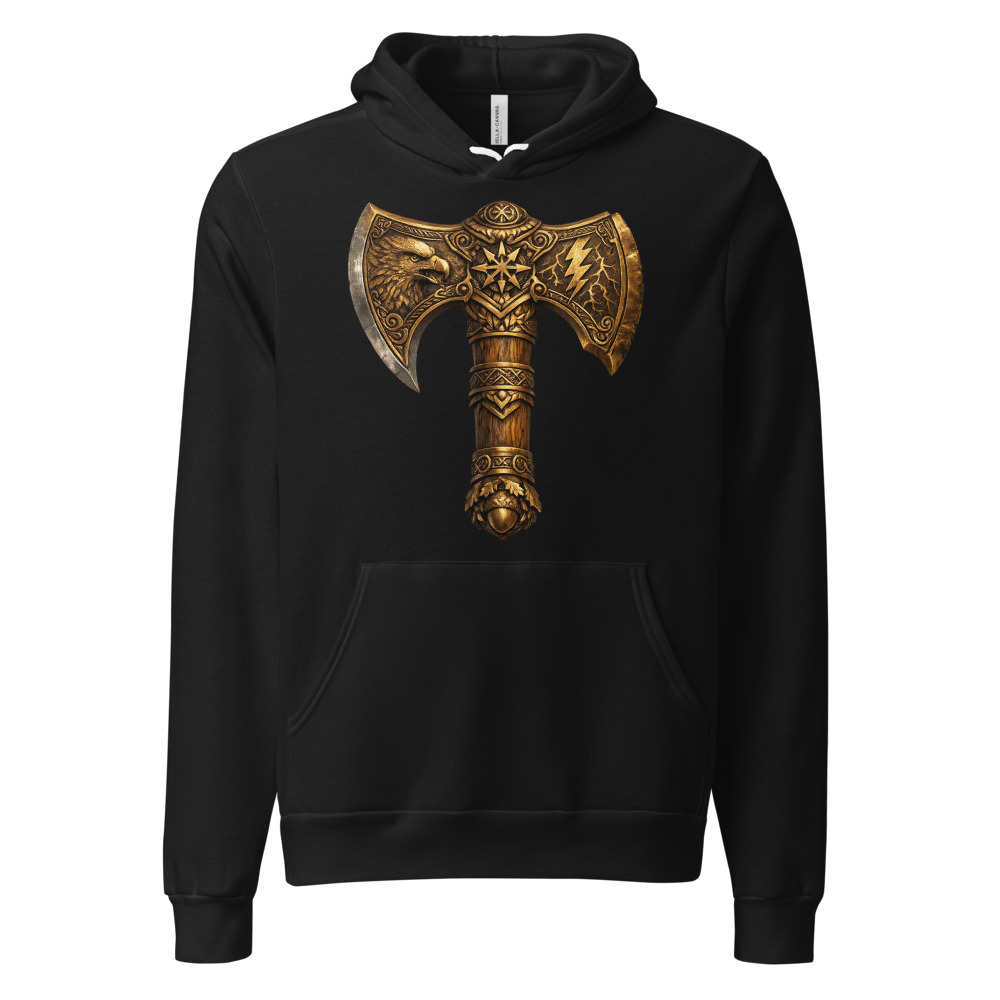 Perun Temple Hoodie