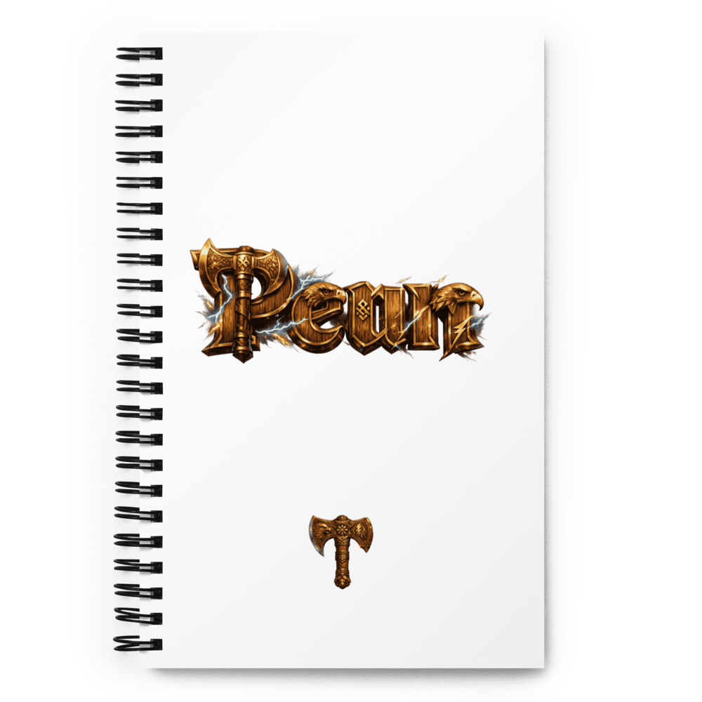 Perun Temple Notebook