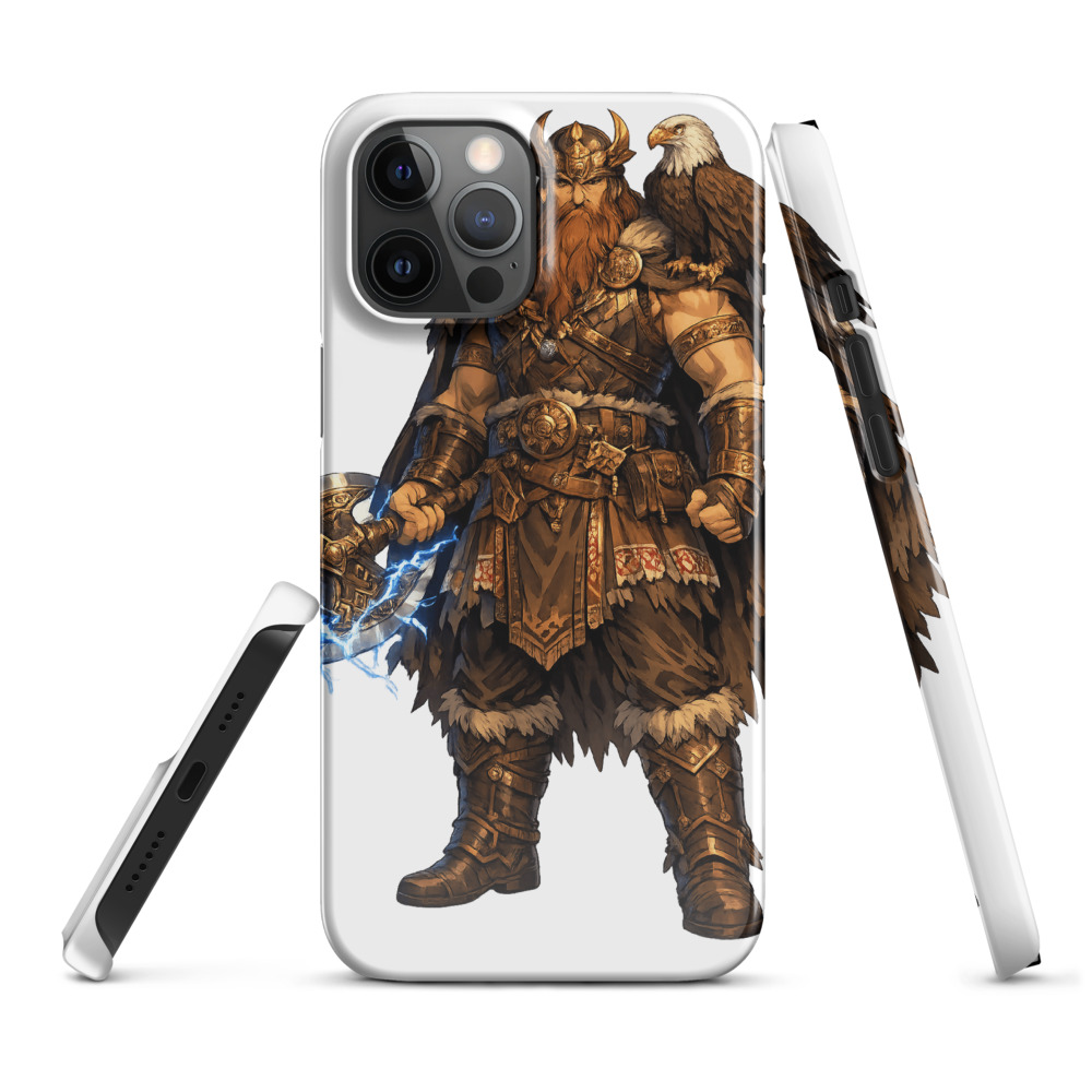 Perun Mascot Phone Case