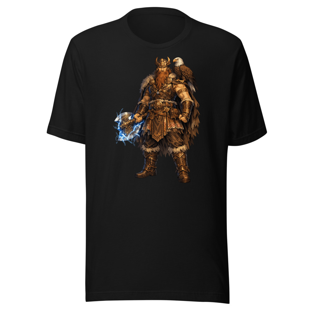 Perun Temple Tee