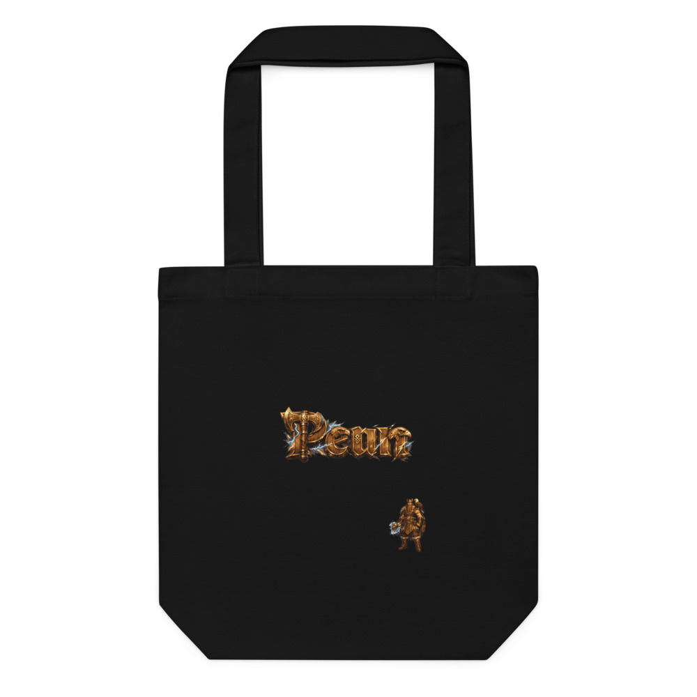 Perun Temple Tote