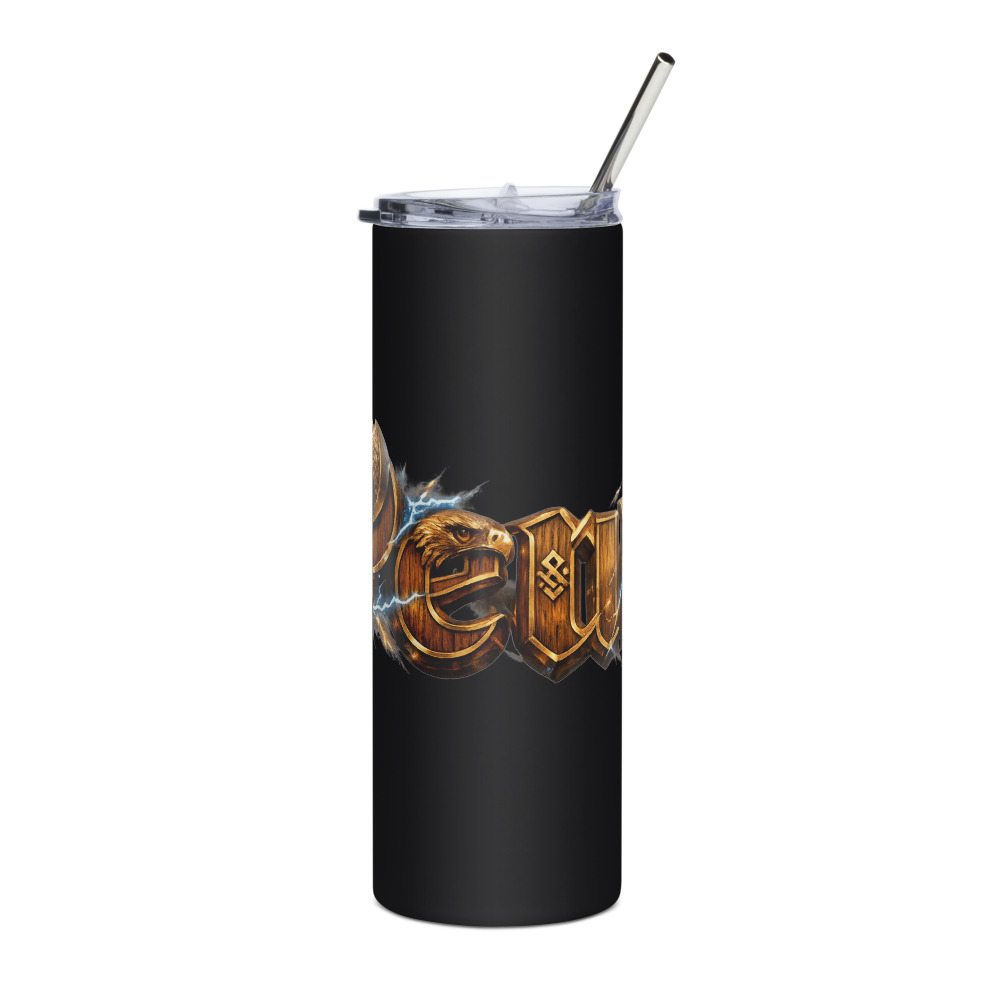 Perun Temple Tumbler