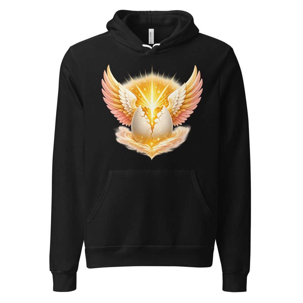Phánēs Temple Hoodie