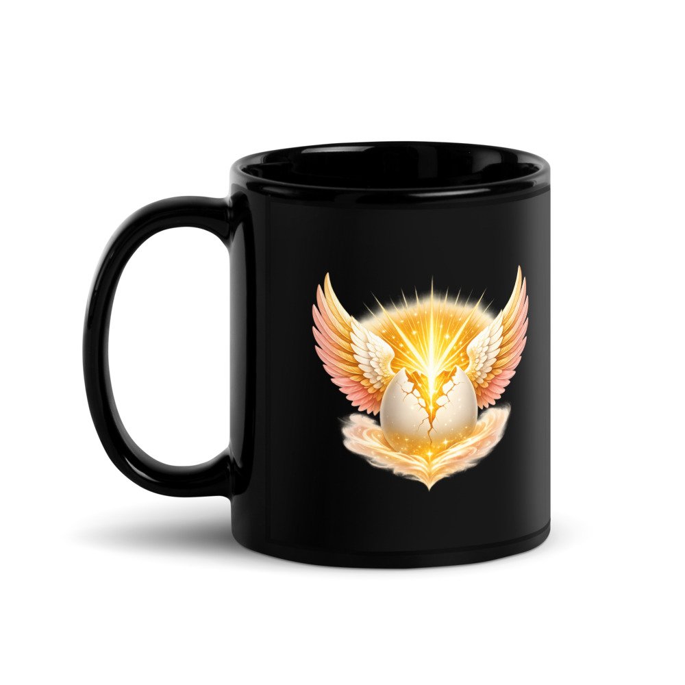 Phánēs Temple Mug