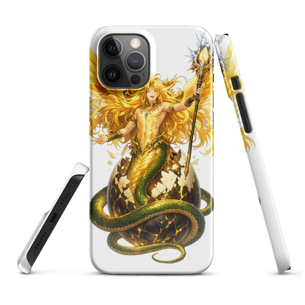 Phánēs Mascot Phone Case