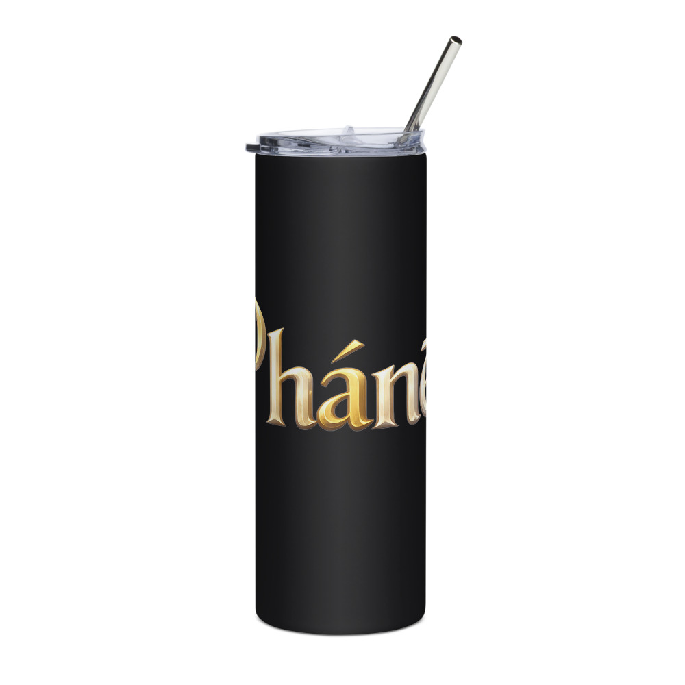 Phánēs Temple Tumbler