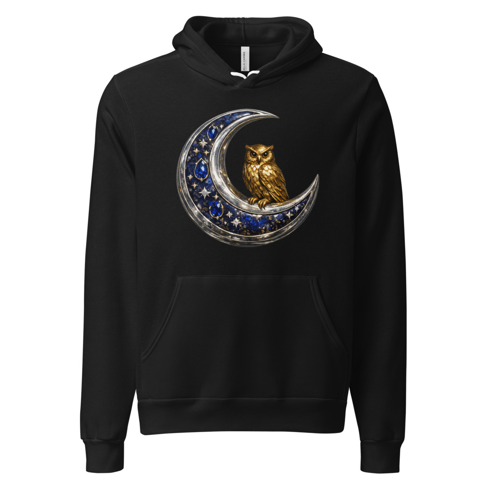 Phoíbē Temple Hoodie