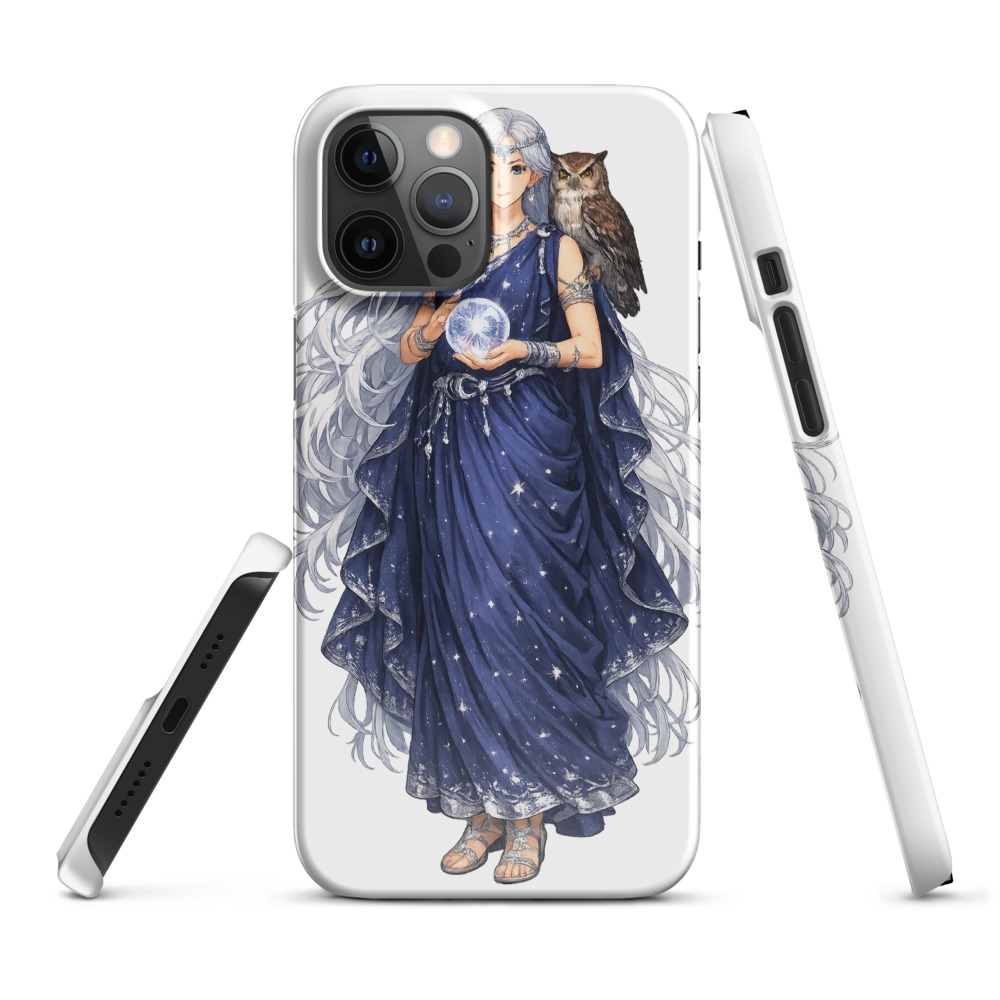 Phoíbē Mascot Phone Case