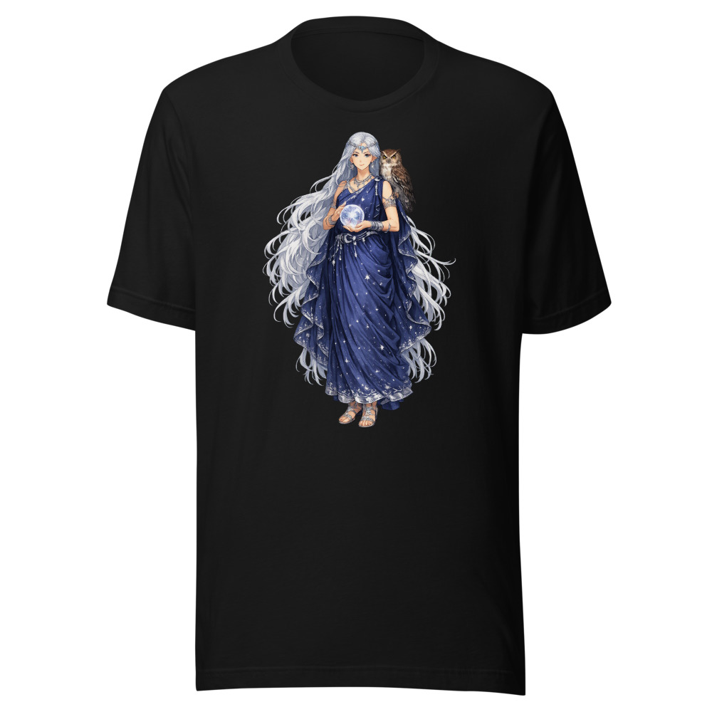 Phoíbē Temple Tee