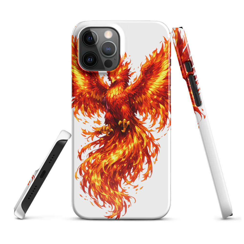 Phoînix Mascot Phone Case