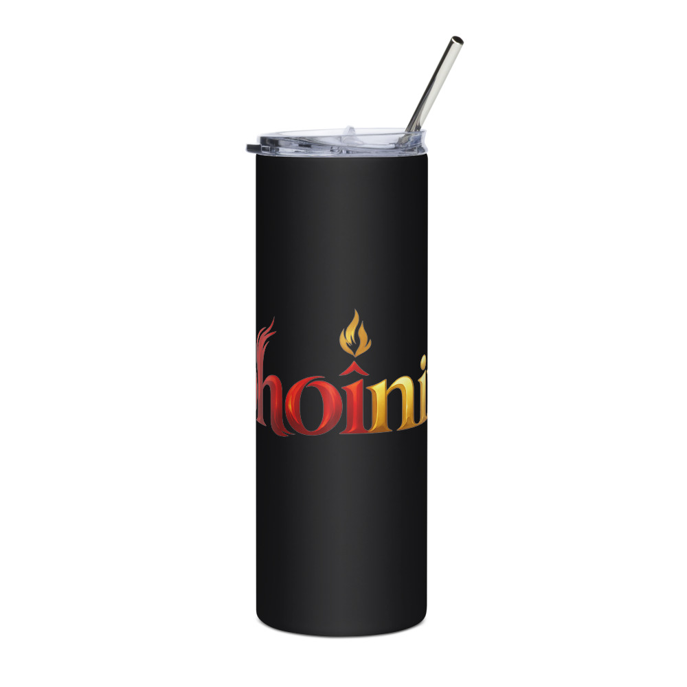Phoînix Temple Tumbler