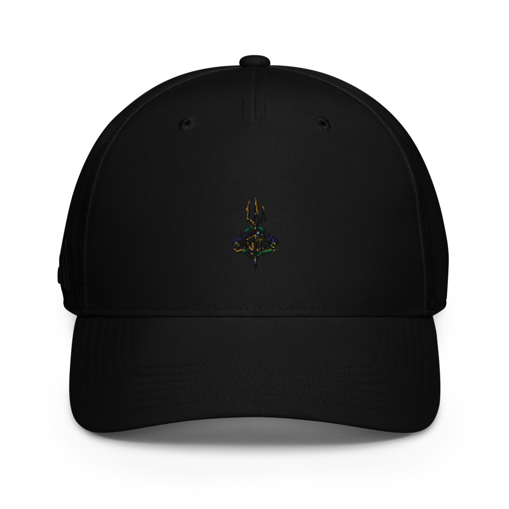 Plūtō Temple Cap