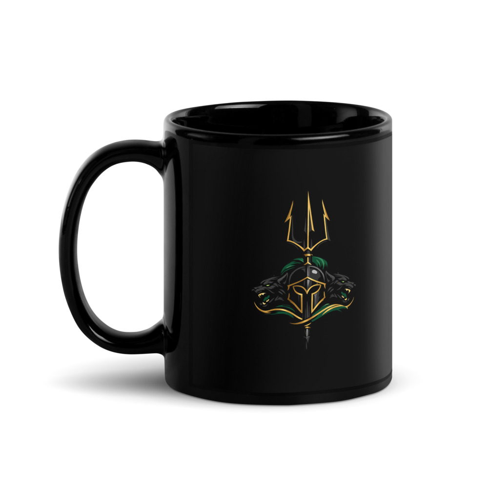 Plūtō Temple Mug