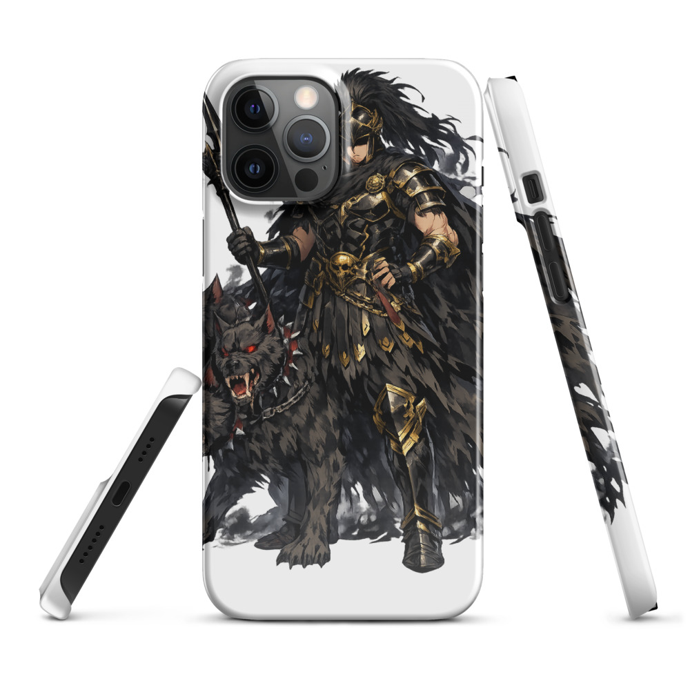 Plūtō Mascot Phone Case