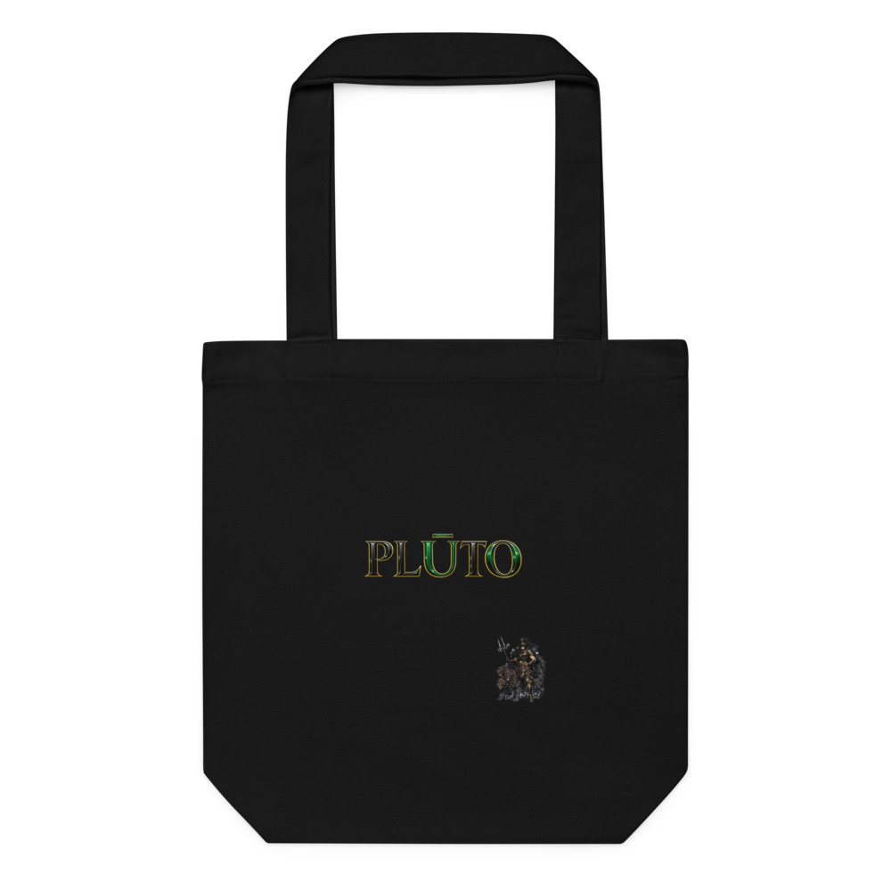 Plūtō Temple Tote