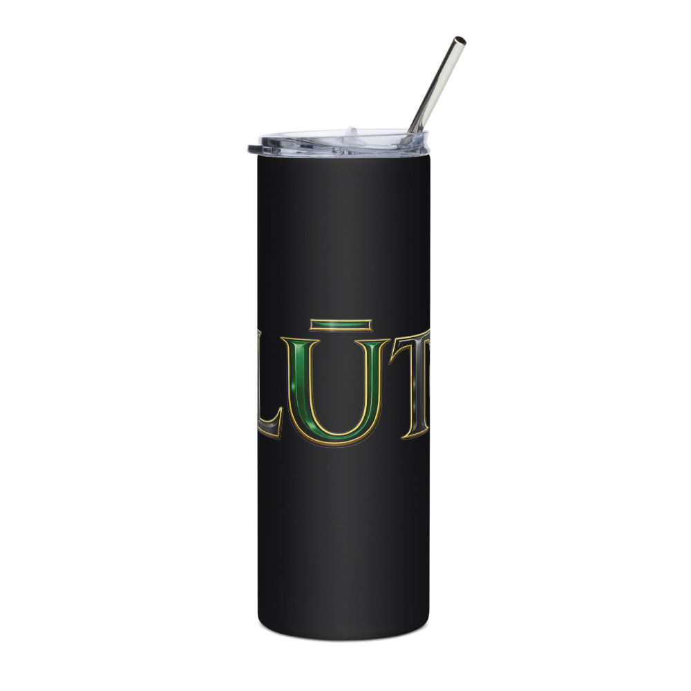 Plūtō Temple Tumbler