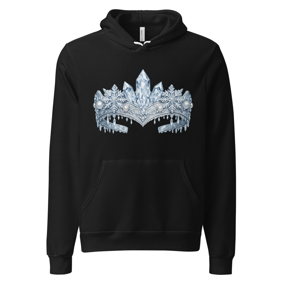Poliahu Temple Hoodie