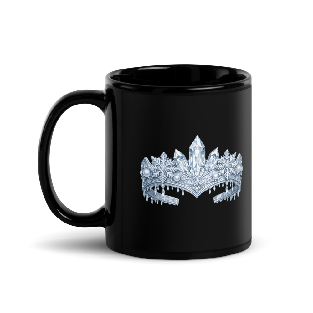 Poliahu Temple Mug