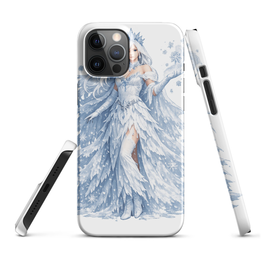 Poliahu Mascot Phone Case