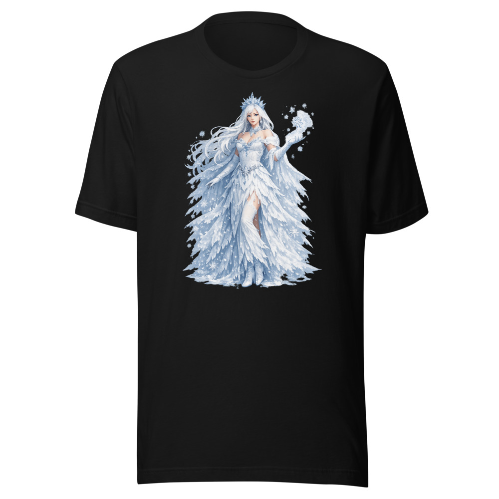 Poliahu Temple Tee