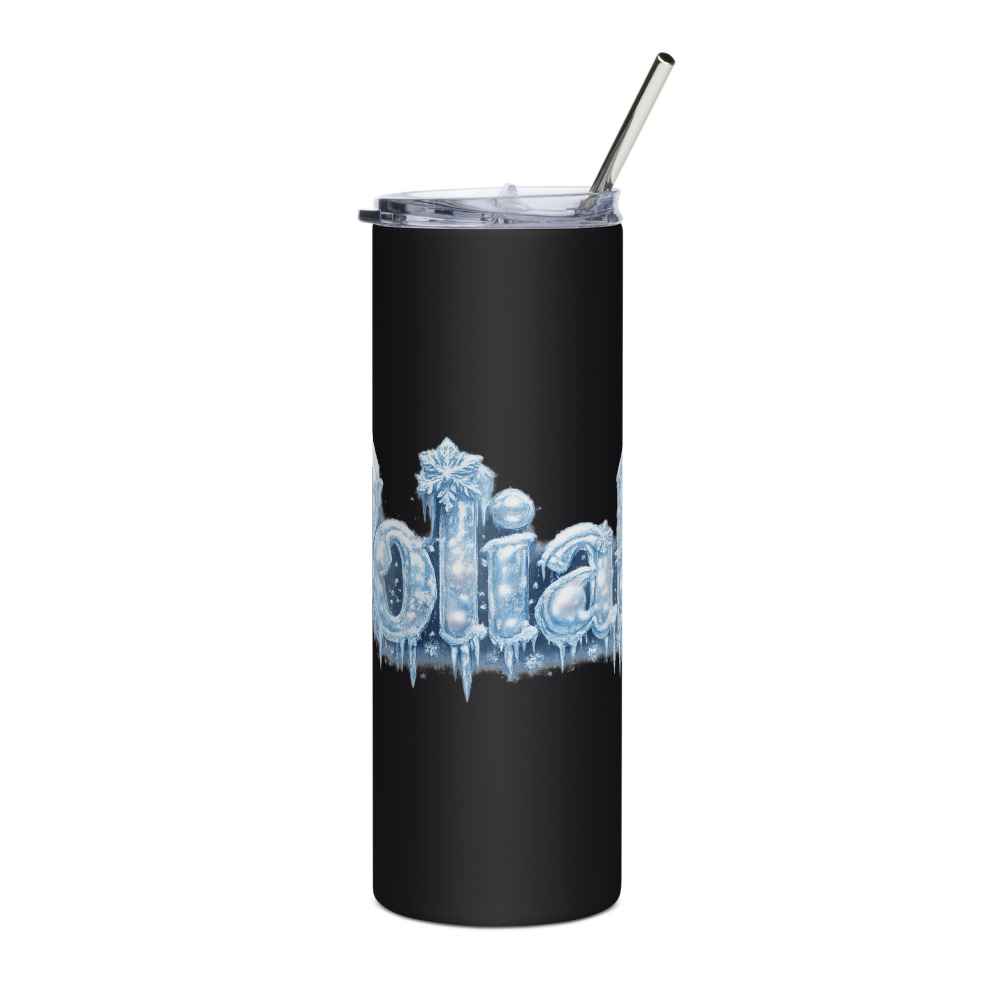 Poliahu Temple Tumbler