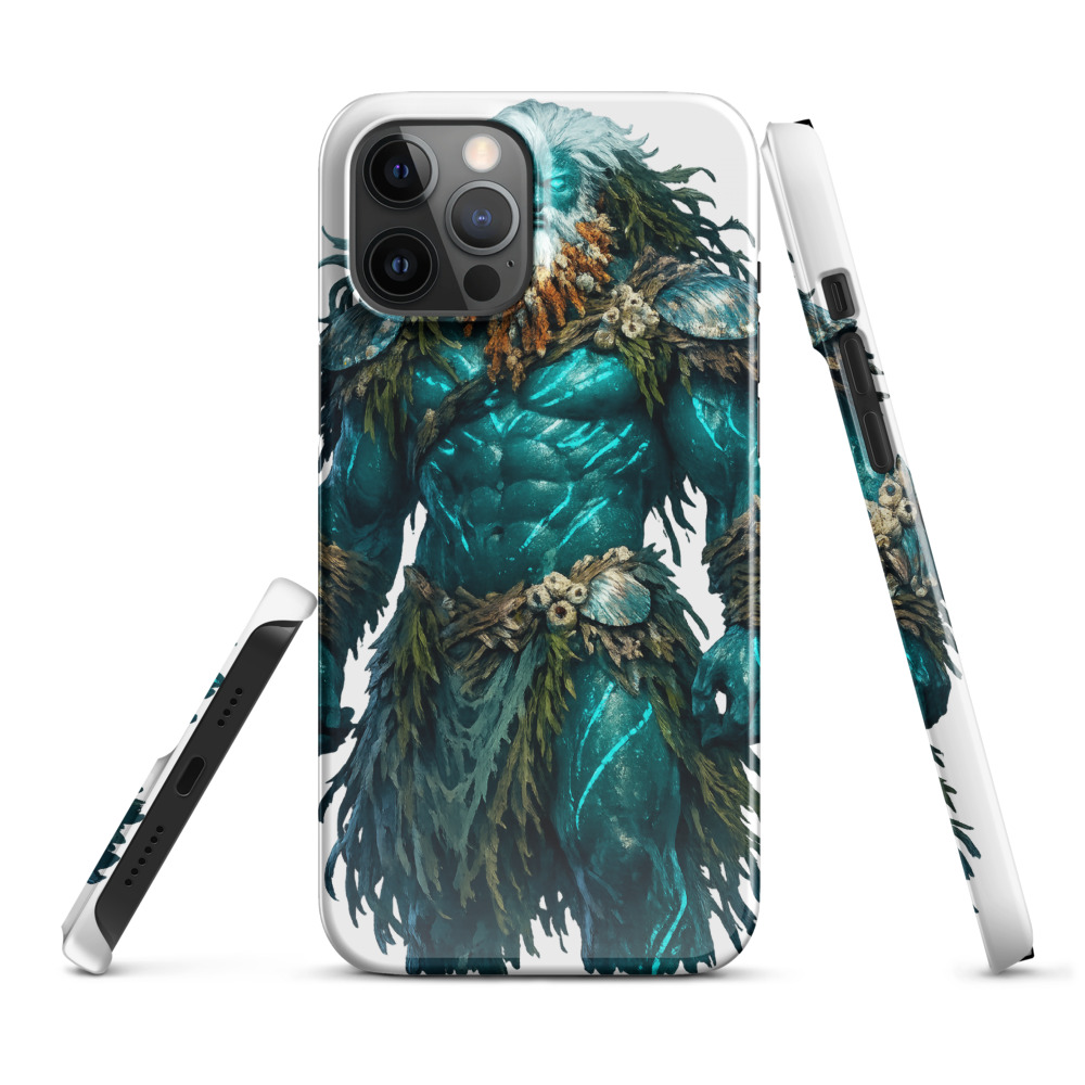 Póntos Mascot Phone Case