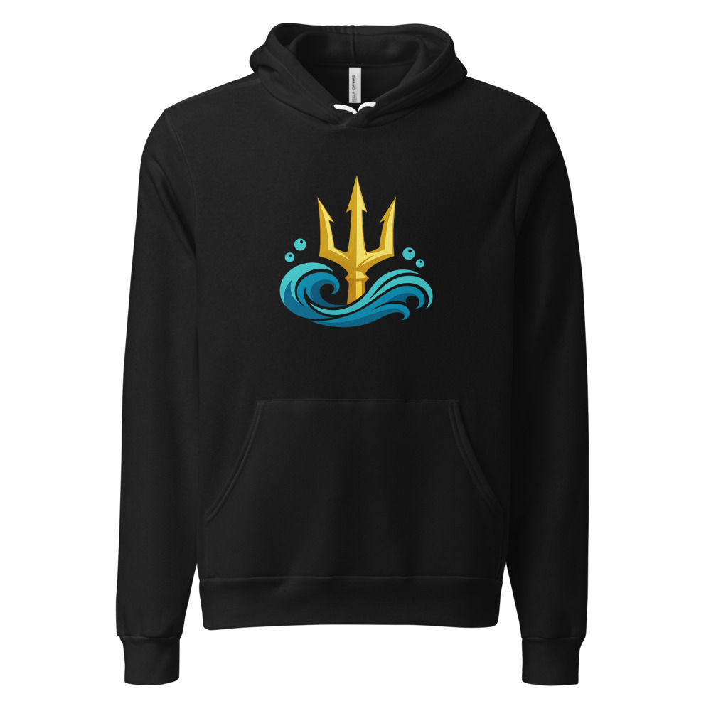 Poseidōn Temple Hoodie