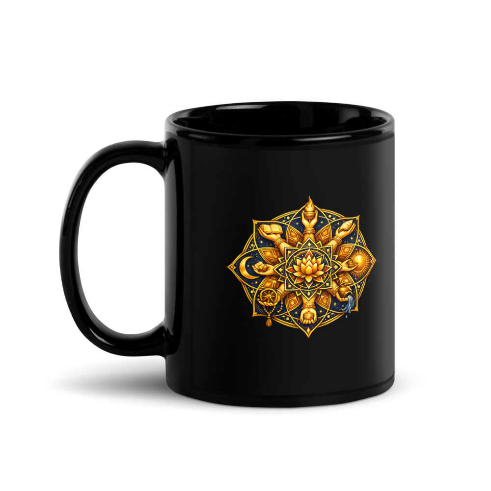 Prajāpati Temple Mug