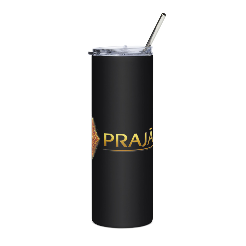 Prajāpati Temple Tumbler