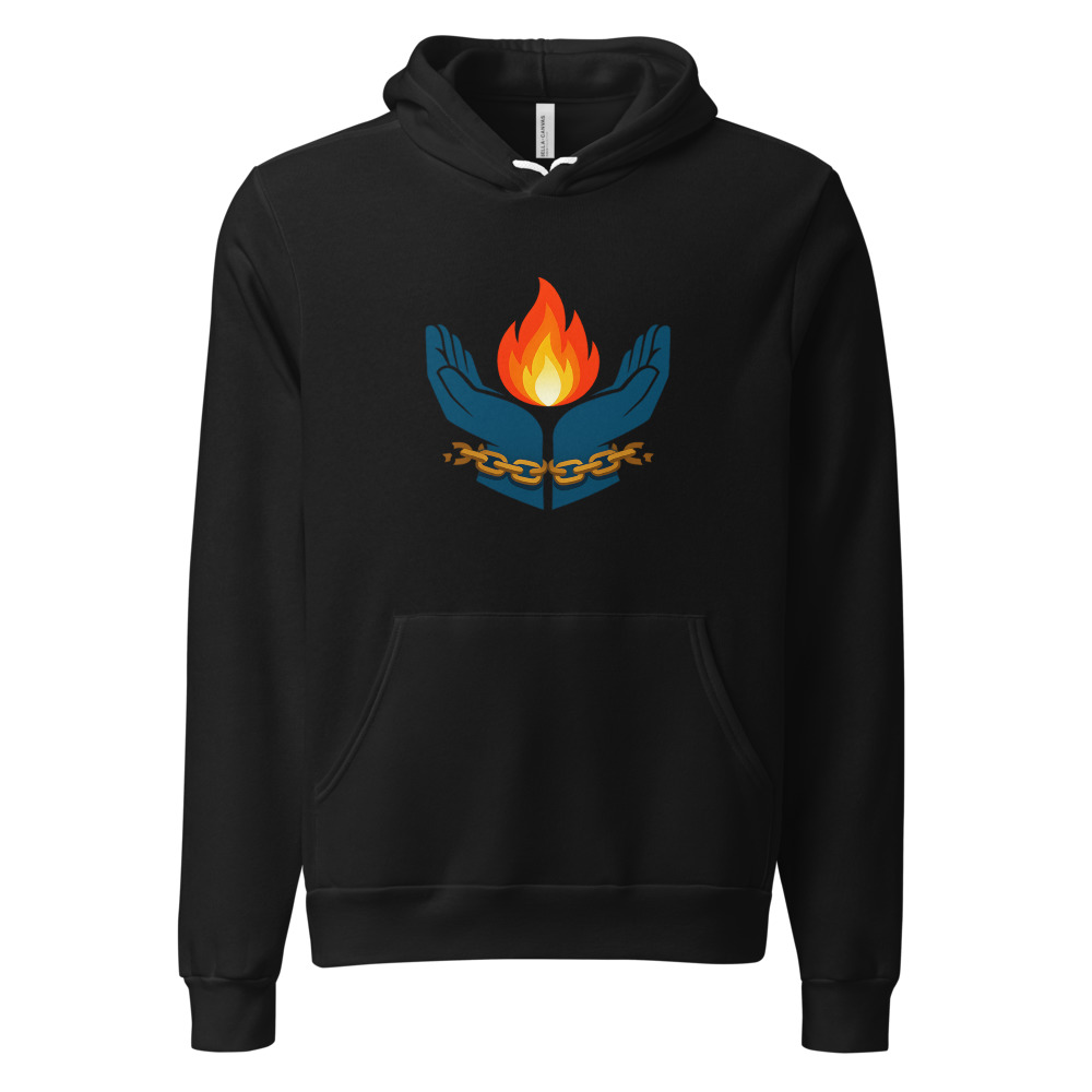 Promētheús Temple Hoodie