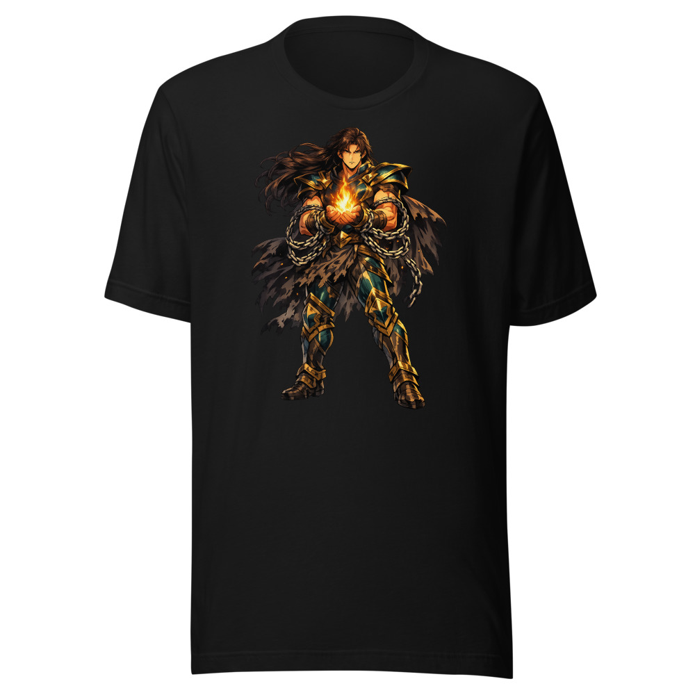 Promētheús Temple Tee