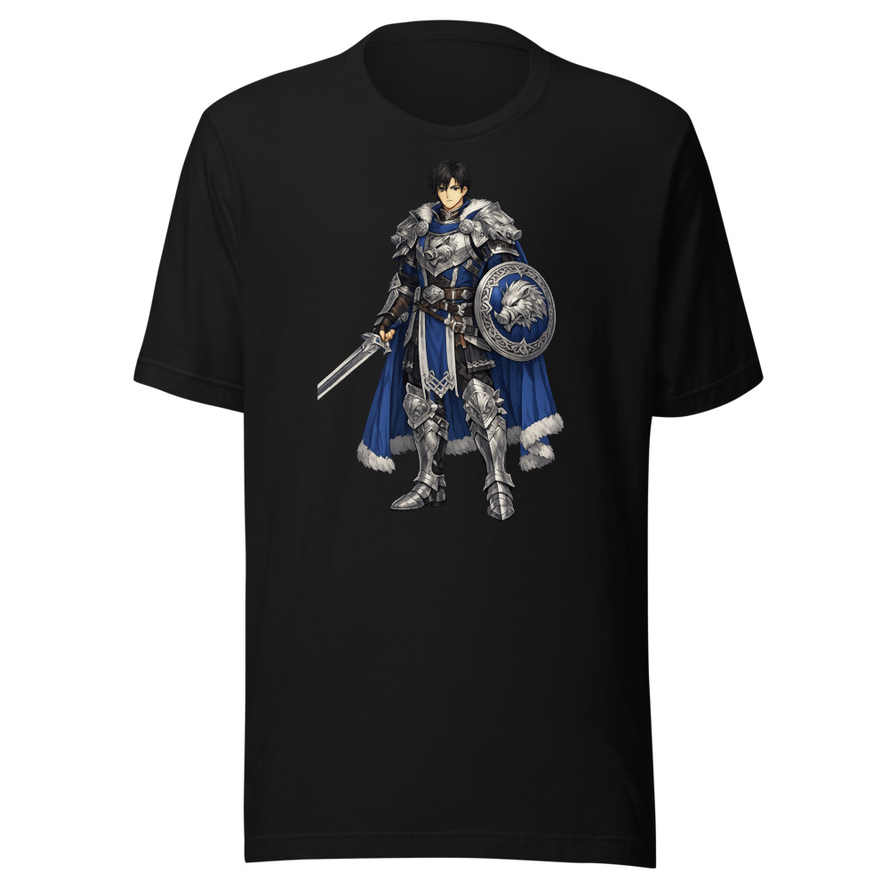 Pryderi Temple Tee