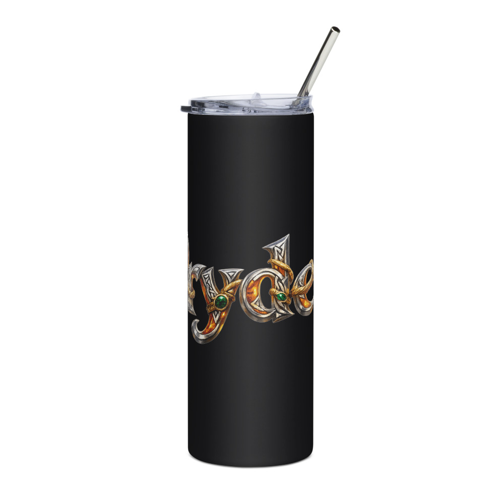 Pryderi Temple Tumbler