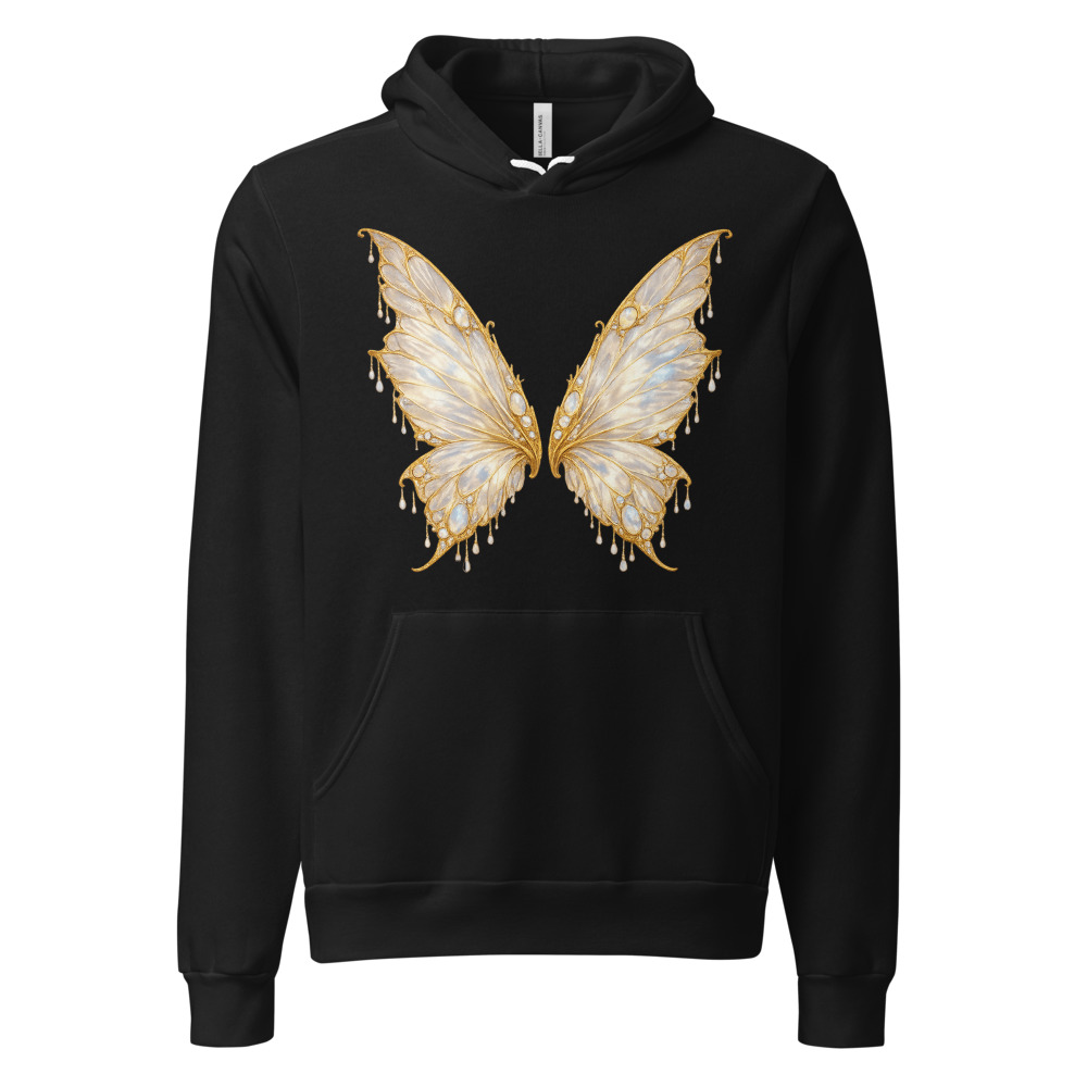 Psychḗ Temple Hoodie