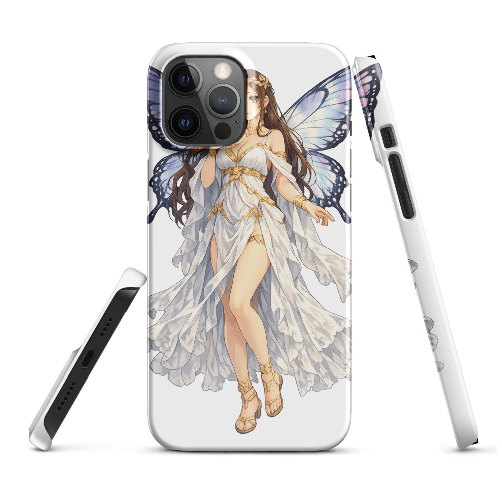 Psychḗ Mascot Phone Case